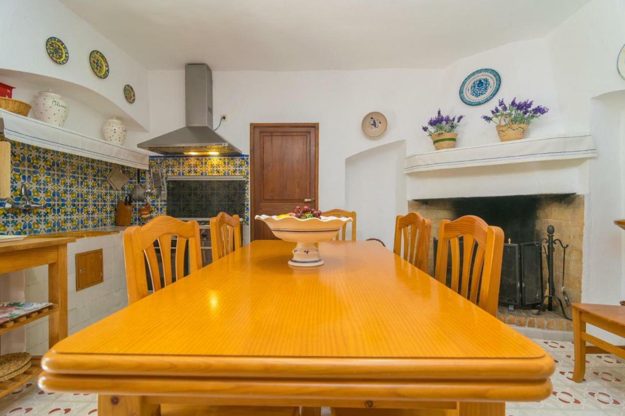 Can Tiona Ferienhaus Andratx