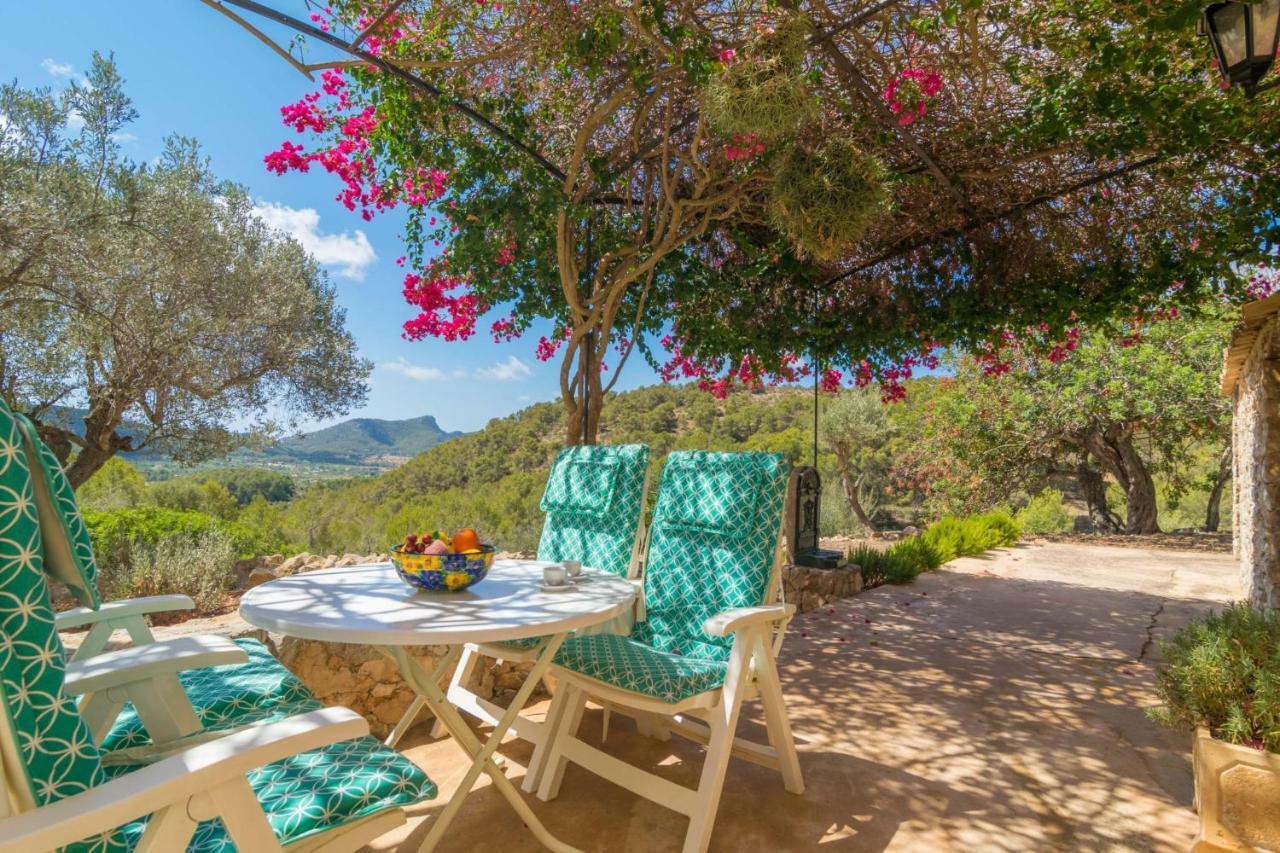 Can Tiona Ferienhaus Andratx